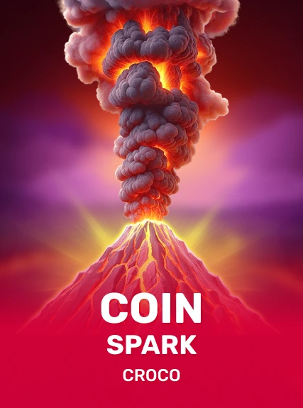Coin Spark game tile