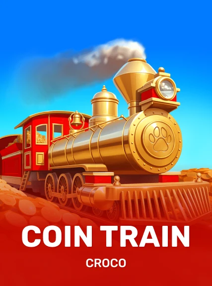 Coin Train game tile