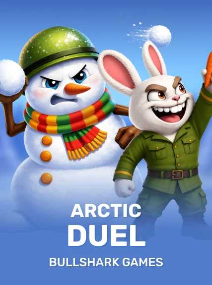 Arctic Duel game tile