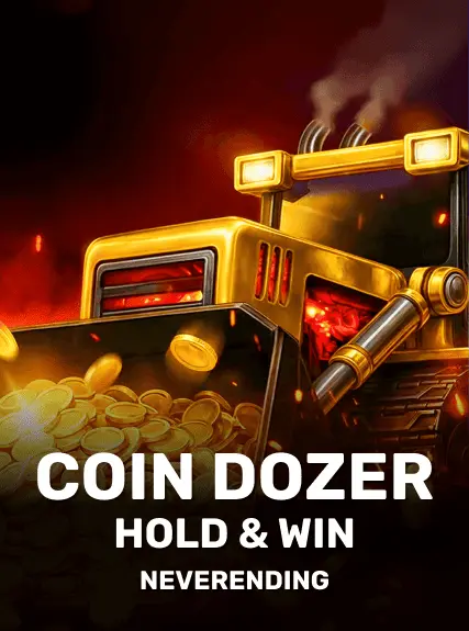 Coin Dozer: Hold & Win game tile