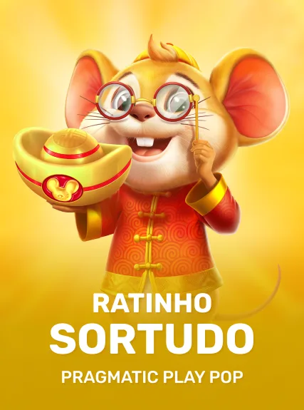 Ratinho Sortudo game tile