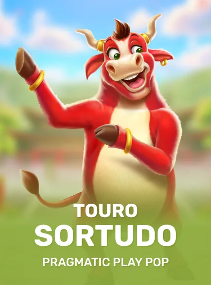 Touro Sortudo game tile