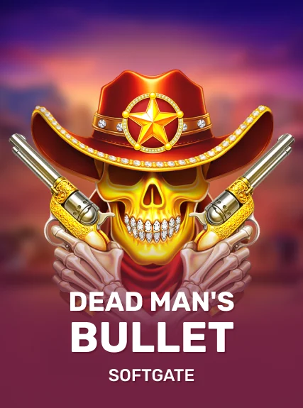 Dead Man's Bullet game tile